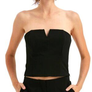 Remi V-wire Tube Top by Crescent size Large